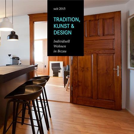 Boutique Apartments Bezau Dış mekan fotoğraf