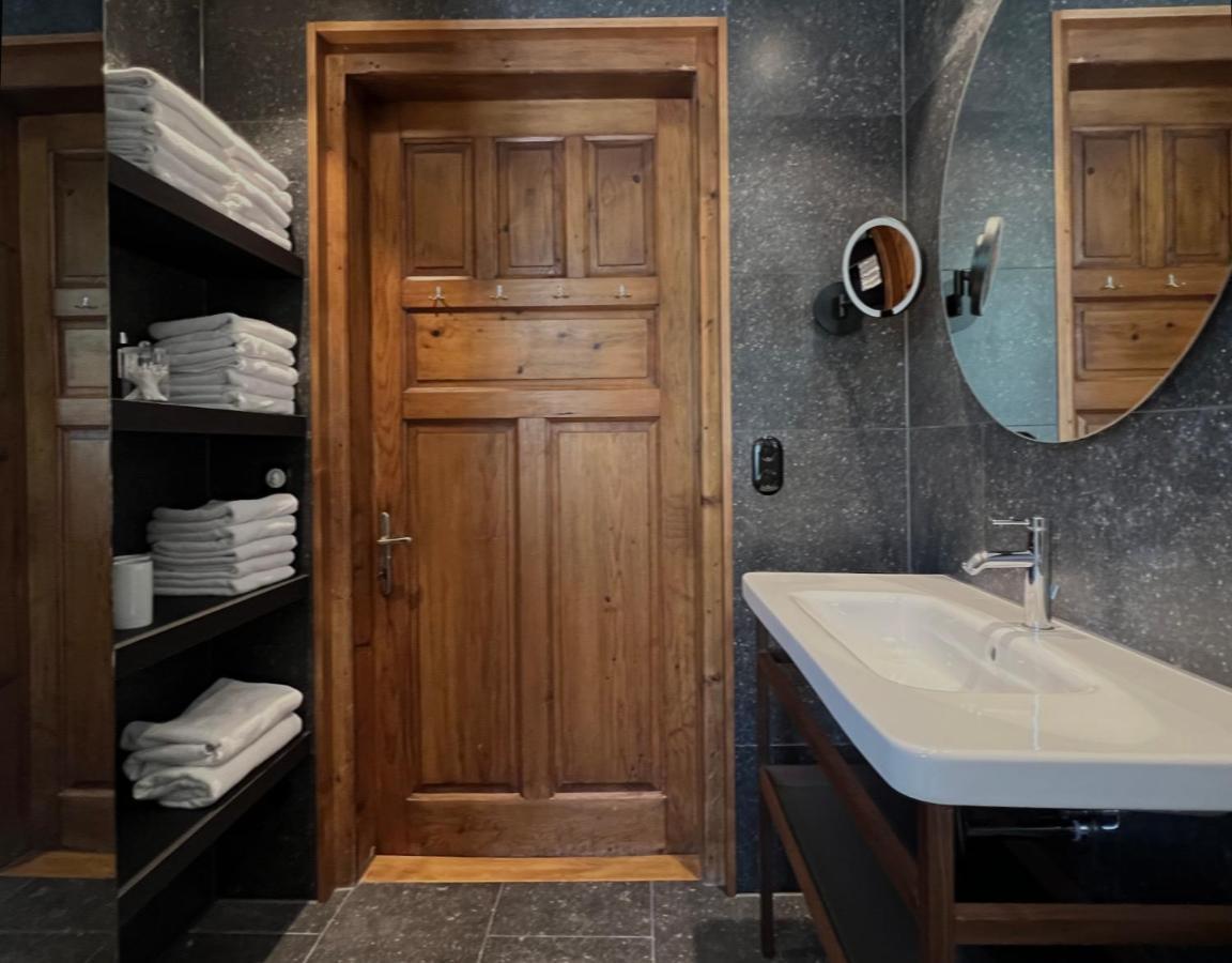 Boutique Apartments Bezau Dış mekan fotoğraf