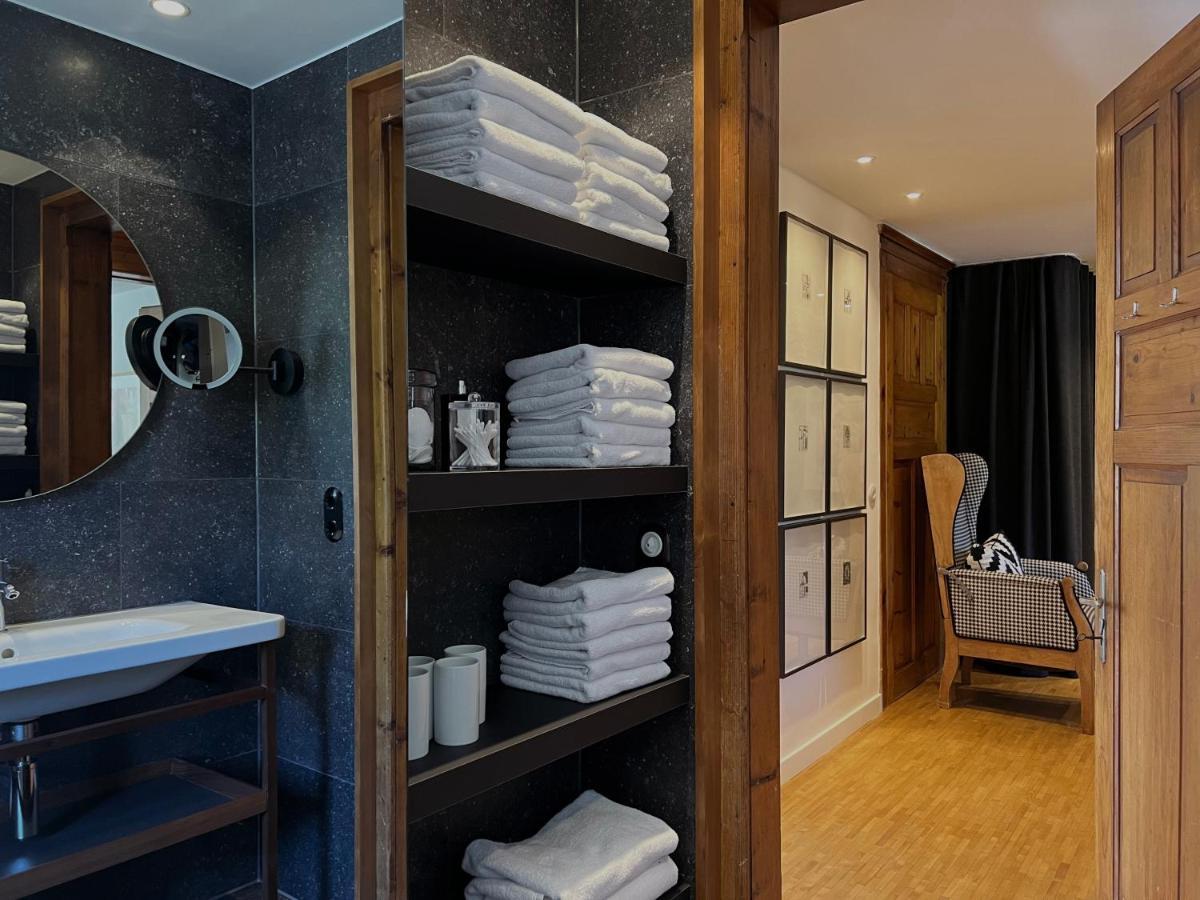 Boutique Apartments Bezau Dış mekan fotoğraf
