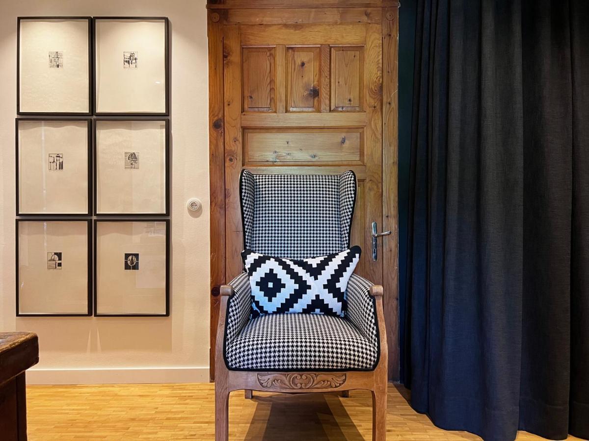 Boutique Apartments Bezau Dış mekan fotoğraf