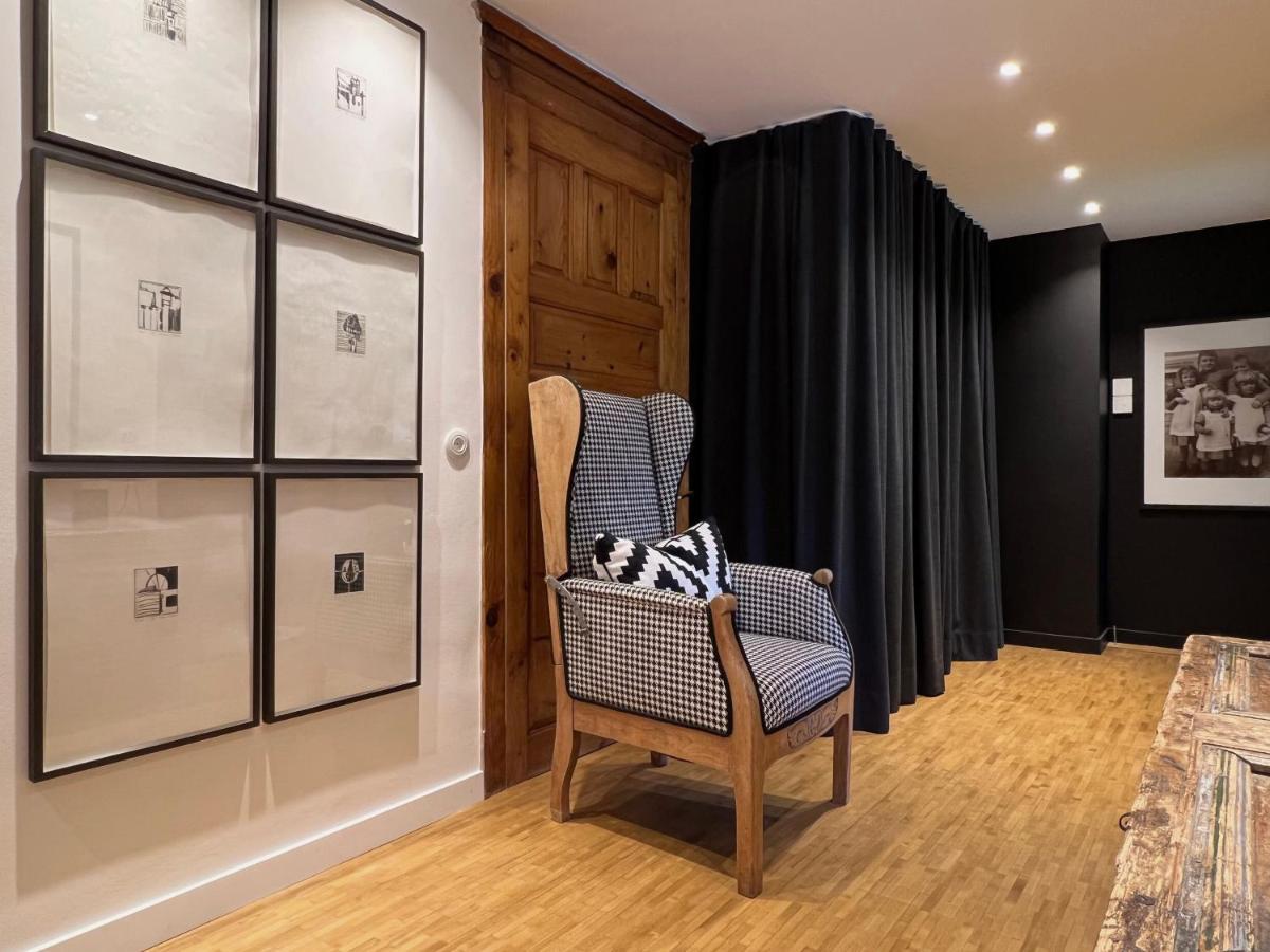 Boutique Apartments Bezau Dış mekan fotoğraf