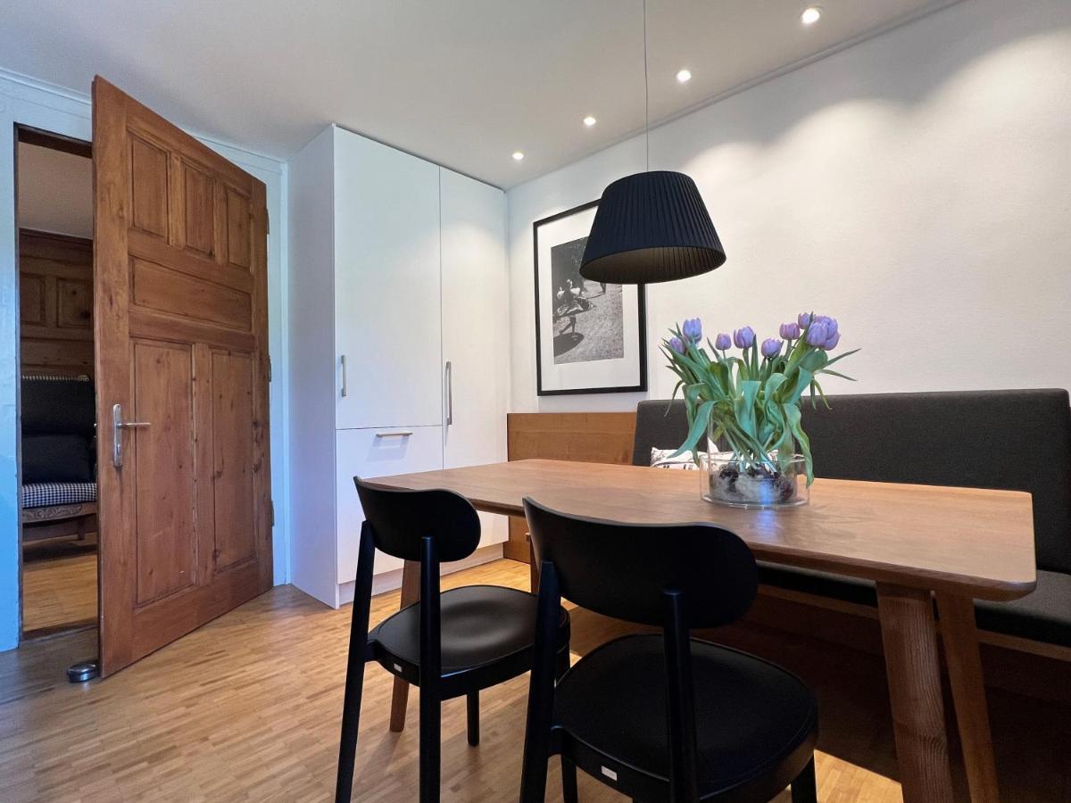 Boutique Apartments Bezau Dış mekan fotoğraf