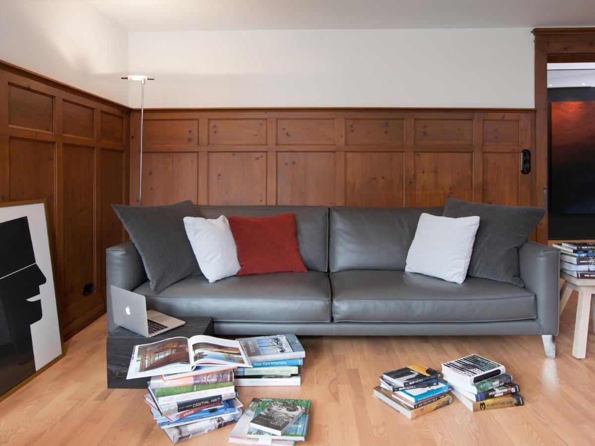 Boutique Apartments Bezau Dış mekan fotoğraf