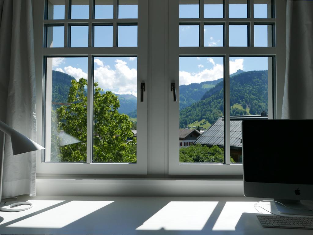 Boutique Apartments Bezau Oda fotoğraf