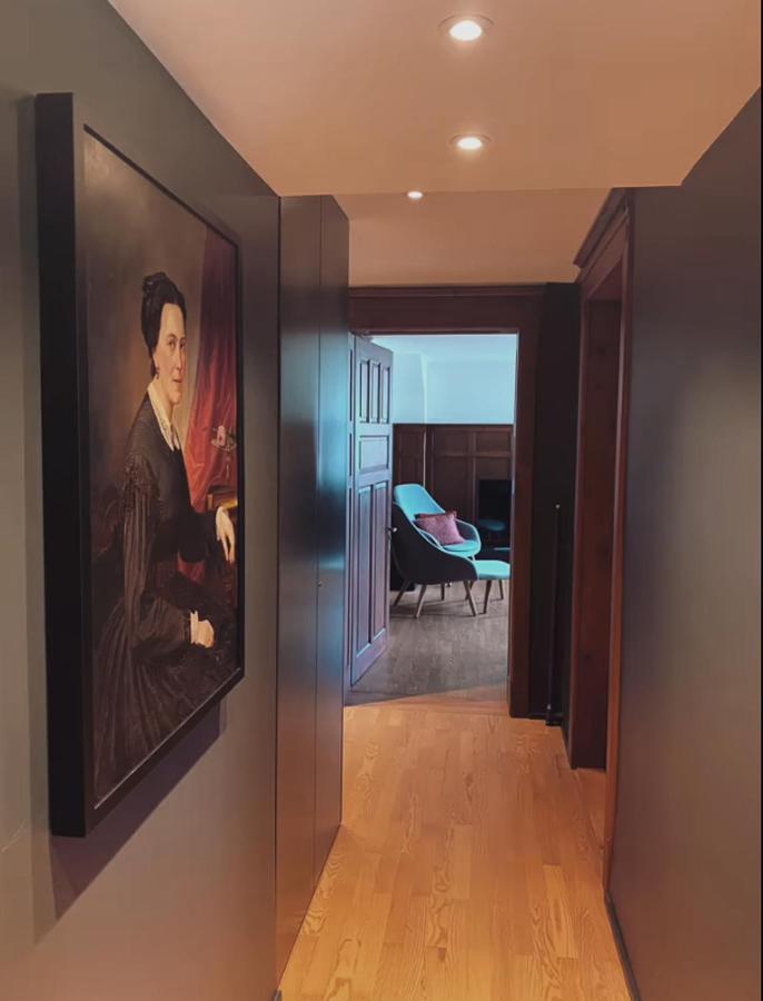 Boutique Apartments Bezau Dış mekan fotoğraf