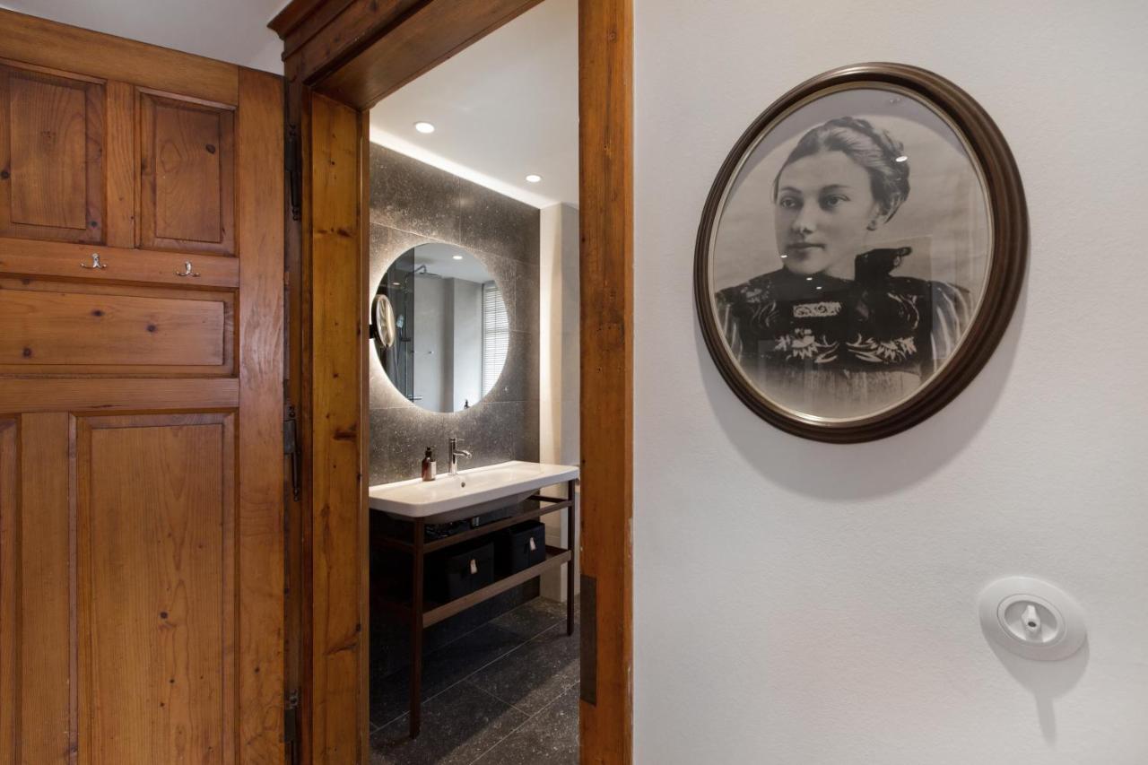 Boutique Apartments Bezau Dış mekan fotoğraf