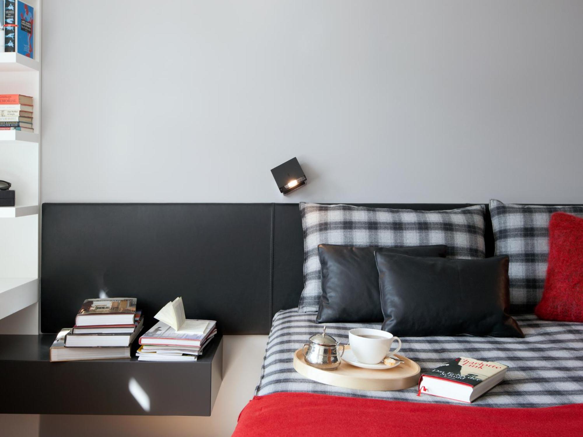 Boutique Apartments Bezau Oda fotoğraf