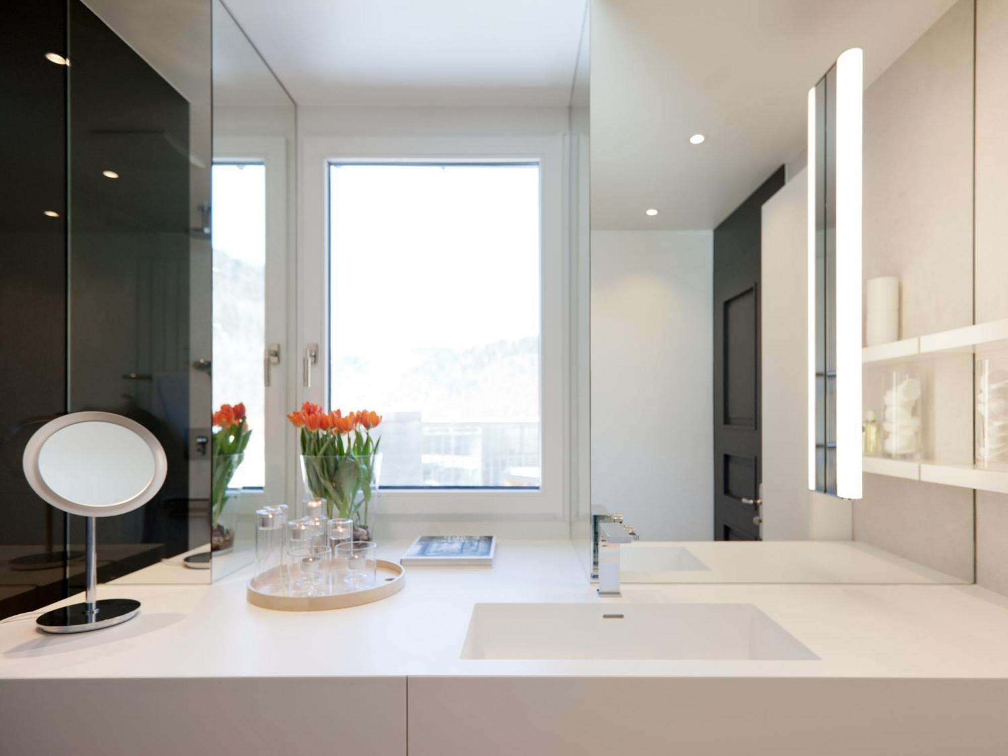 Boutique Apartments Bezau Oda fotoğraf
