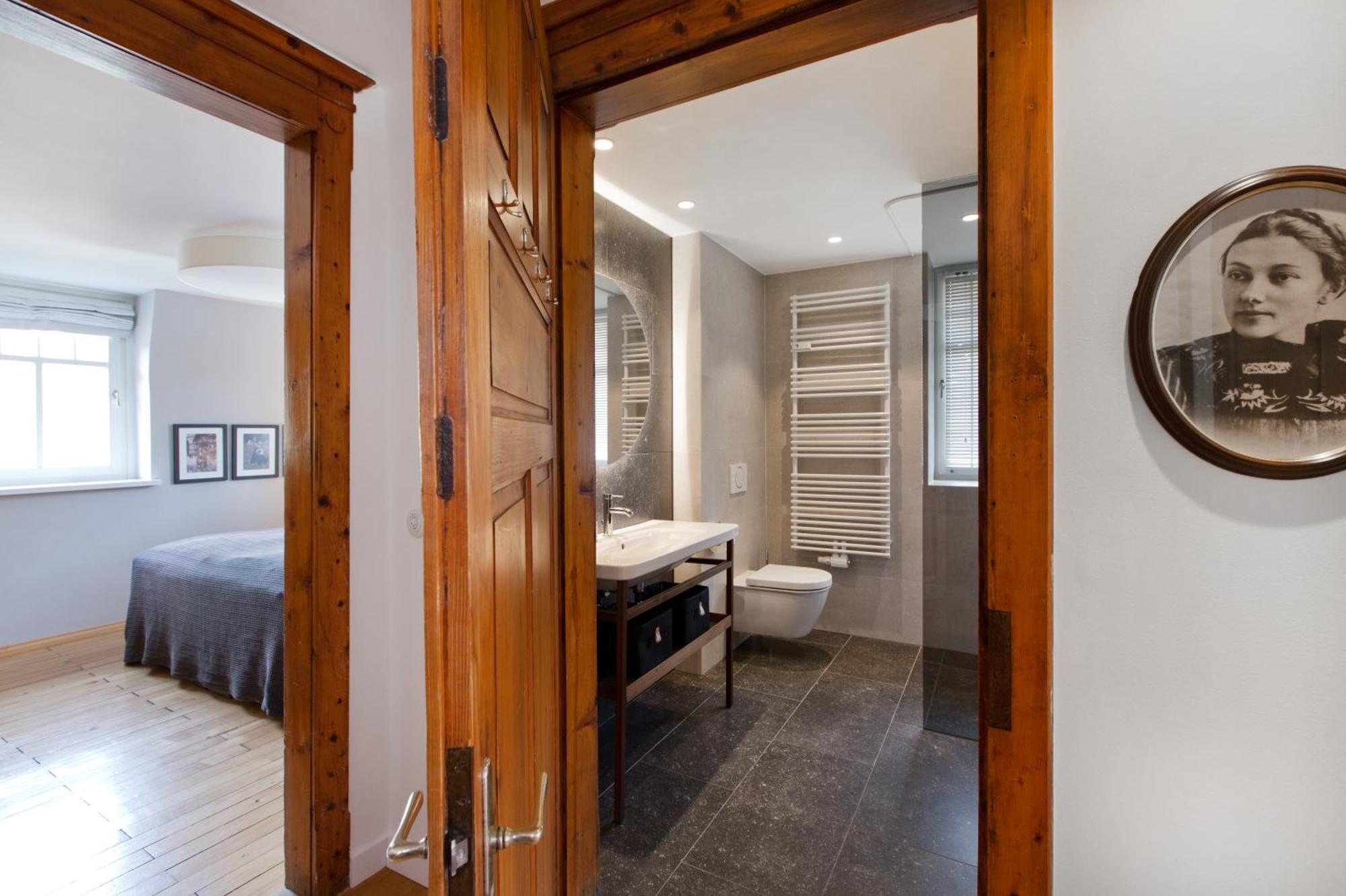 Boutique Apartments Bezau Oda fotoğraf