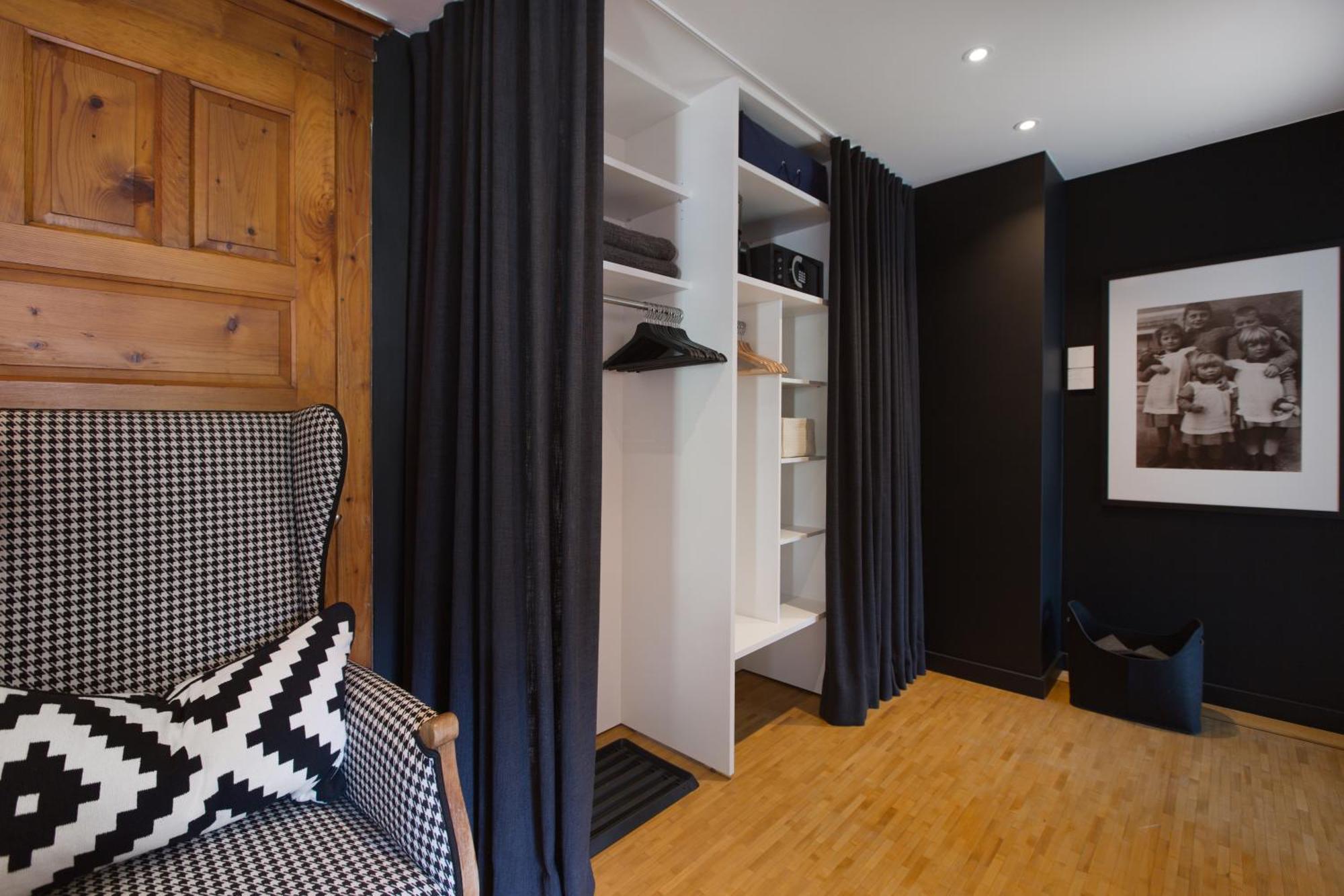 Boutique Apartments Bezau Oda fotoğraf