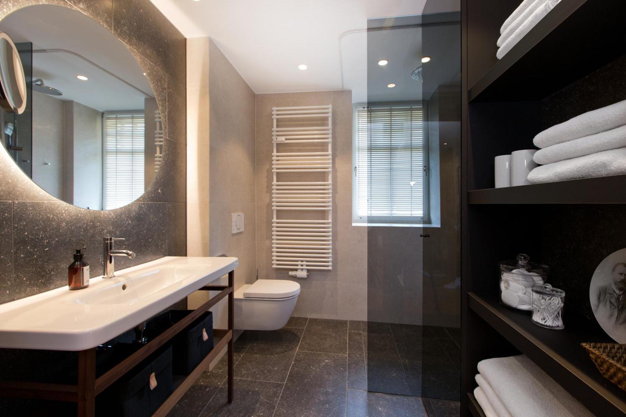 Boutique Apartments Bezau Oda fotoğraf