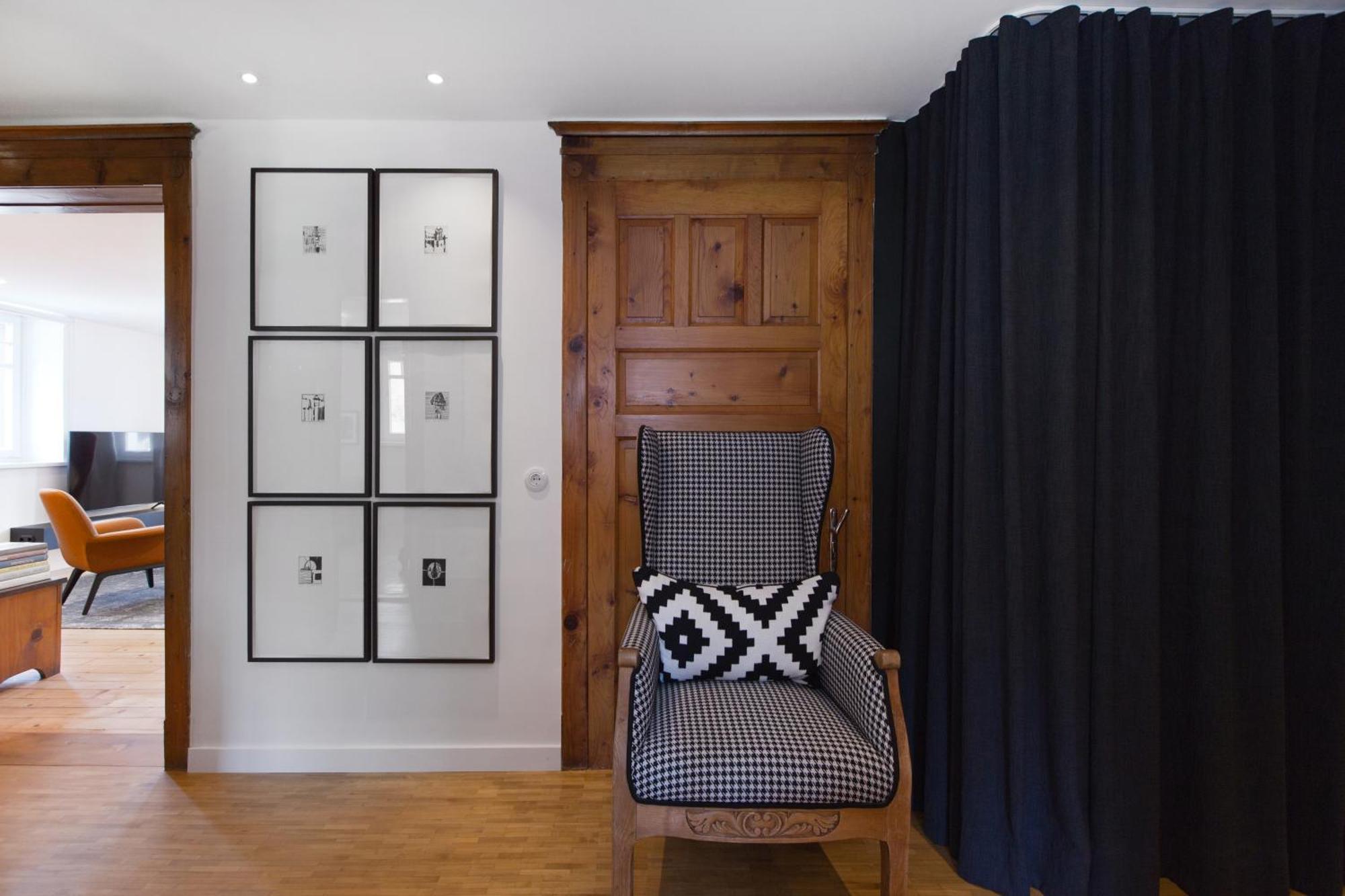Boutique Apartments Bezau Oda fotoğraf