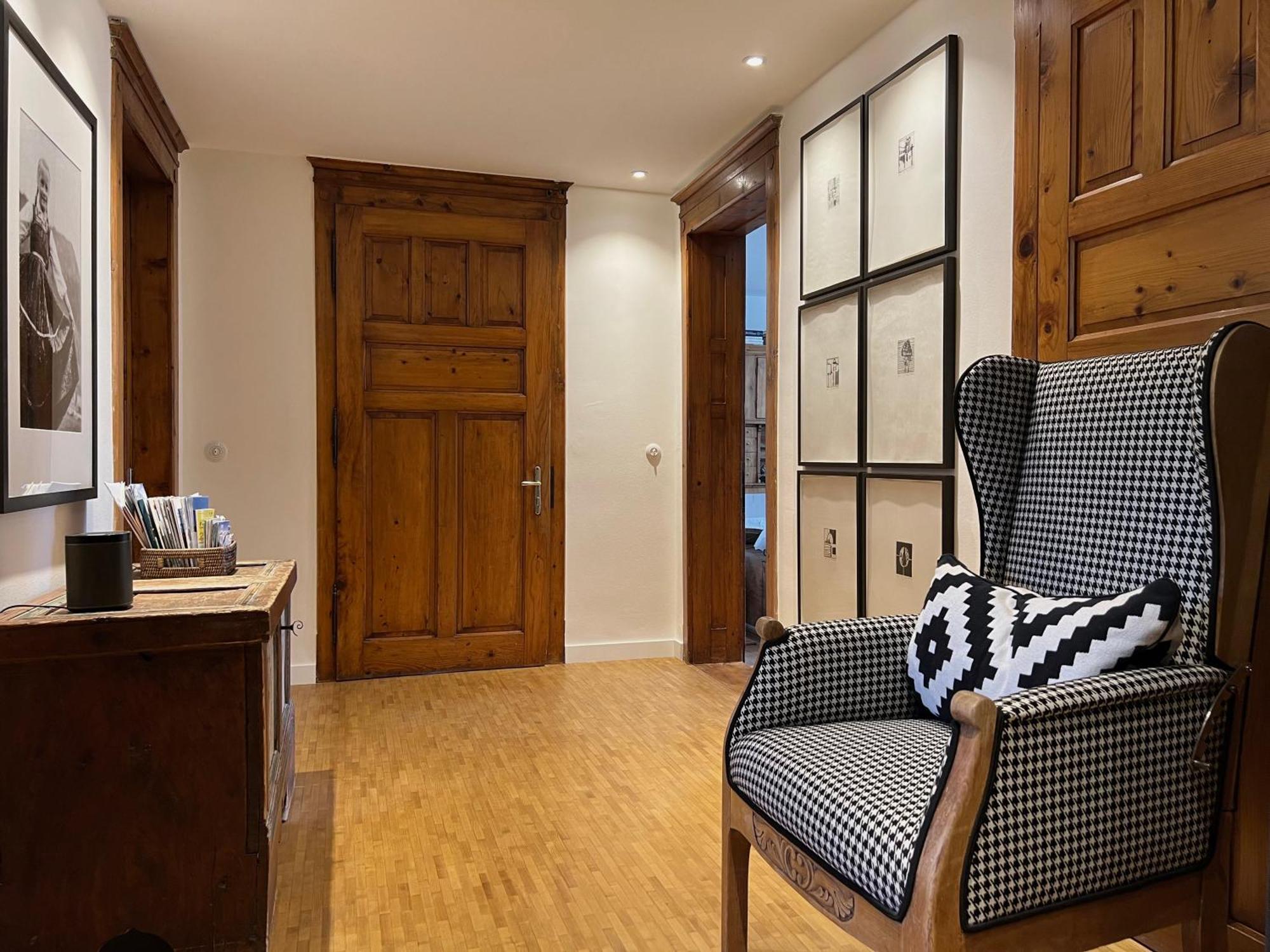 Boutique Apartments Bezau Oda fotoğraf