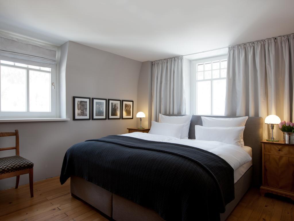 Boutique Apartments Bezau Oda fotoğraf