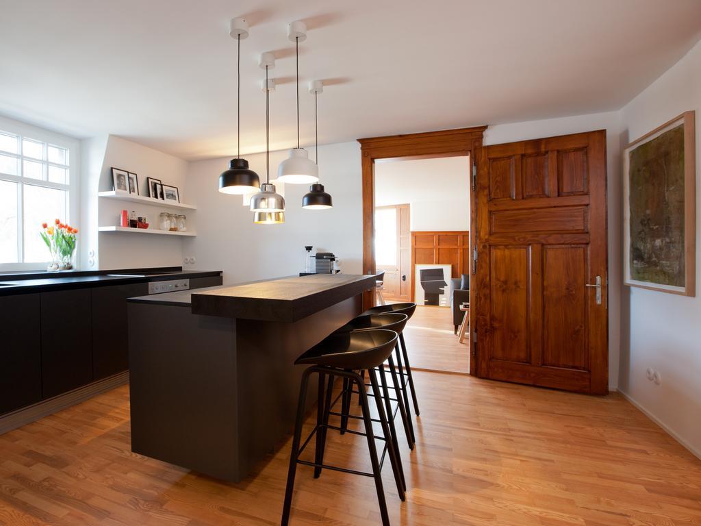 Boutique Apartments Bezau Oda fotoğraf