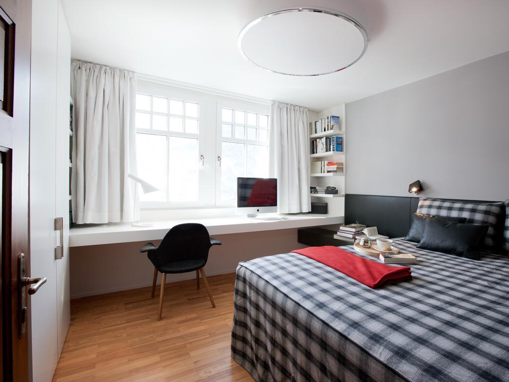 Boutique Apartments Bezau Oda fotoğraf