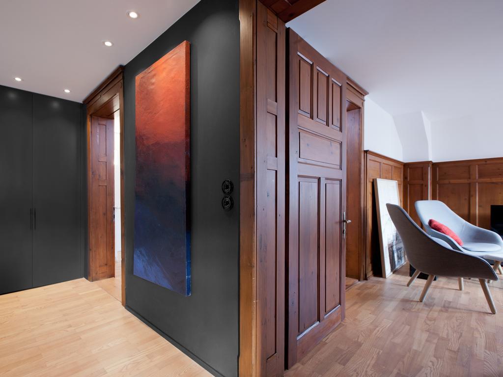 Boutique Apartments Bezau Oda fotoğraf