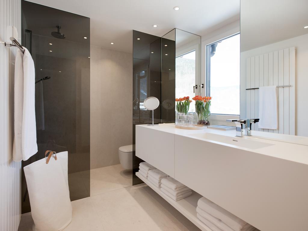 Boutique Apartments Bezau Oda fotoğraf