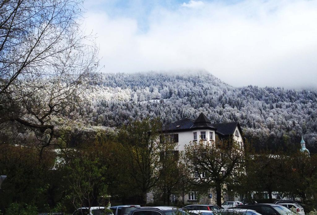 Boutique Apartments Bezau Dış mekan fotoğraf