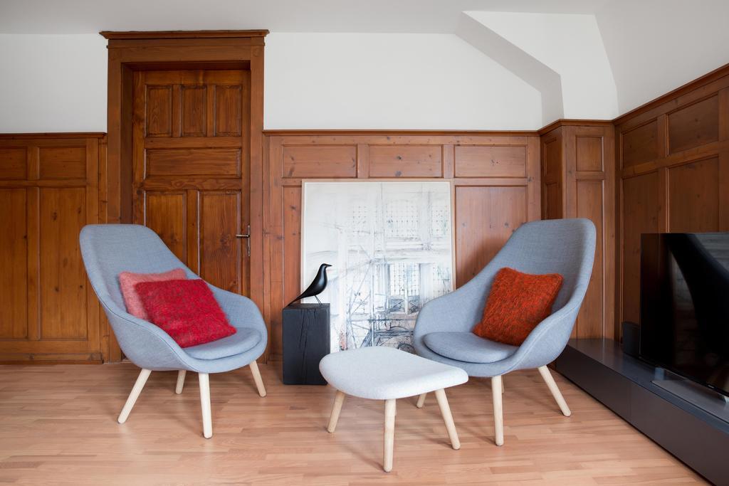 Boutique Apartments Bezau Dış mekan fotoğraf