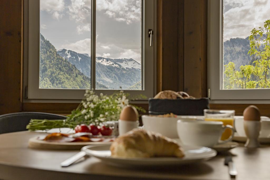 Boutique Apartments Bezau Dış mekan fotoğraf