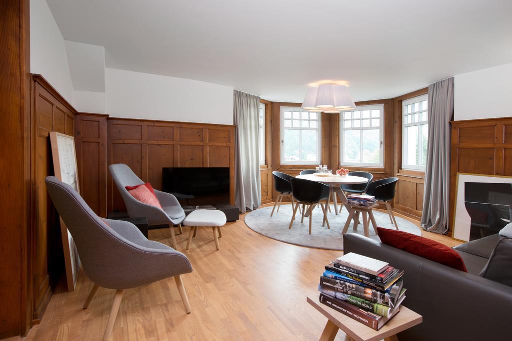 Boutique Apartments Bezau Dış mekan fotoğraf