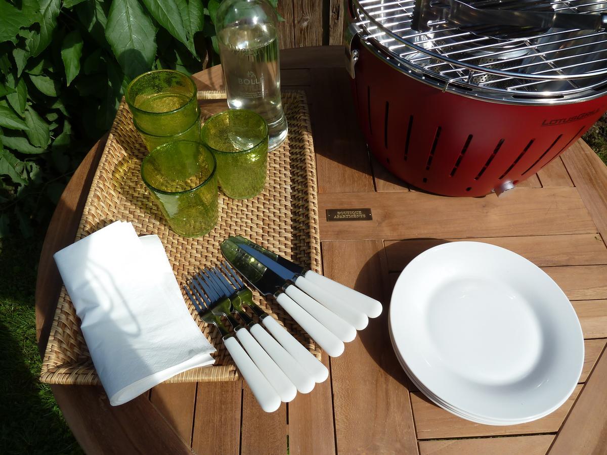 Boutique Apartments Bezau Dış mekan fotoğraf
